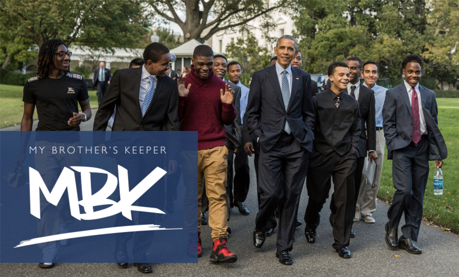 mbk obama